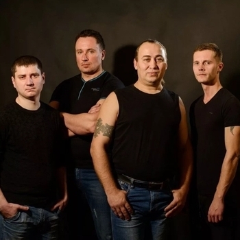 Острог - Она играет блюз (Single 1990)