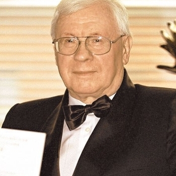 Артист Юрий Саульский