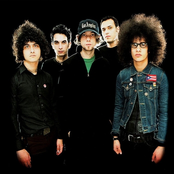 At the Drive-In - Incurably Innocent