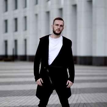 Саша Ветер & Johan K - Москва, С Новым Годом Тебя