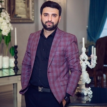 Артист Asif Meherremov