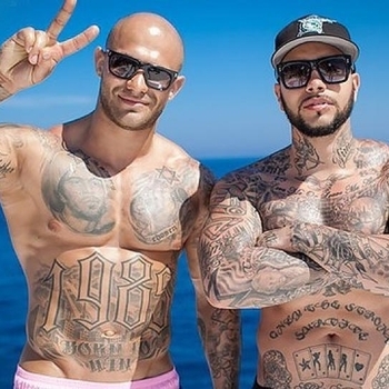 Тимати feat. Джиган (Geegun) - Reebok Is Back