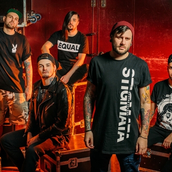 Stigmata feat Нильс Scang - Якоря (Mainstream? 2017)