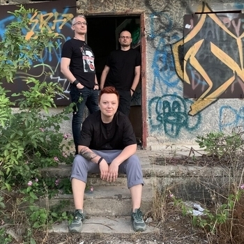 Ань Хитрик - Посиди рядом (Тень 2021)