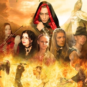 Esse - Пророчество Итлины (OST-scena)