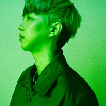 Kim Seungmin and KozyPop, Lay.bn - Moon on the Ocean (Single 2021)