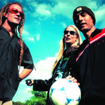 Big Soul - Sweet Thang (Live) (Big Soul 1995)