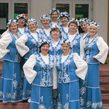 Ансамбль Карагод - Народная (OST из "День выборов")