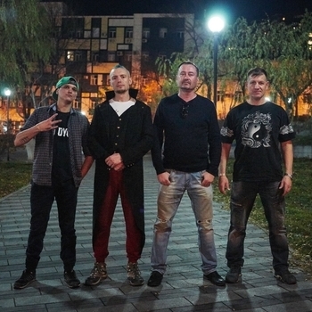 4-й Дуст - Ориентация север (Cover)