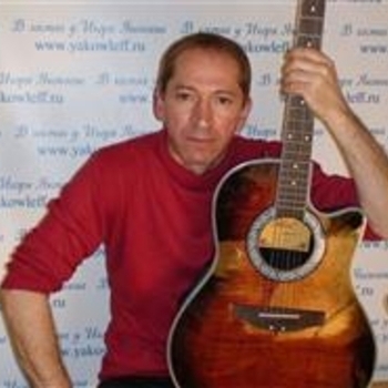 Артист Гарри Карапетян