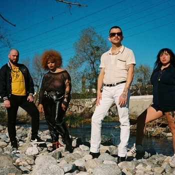 Mykki Blanco feat Special Interest - Midnight Legend