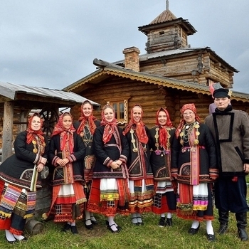 ансамбль 'ВОЛЯ' - Ехали казаки из дома до Дона