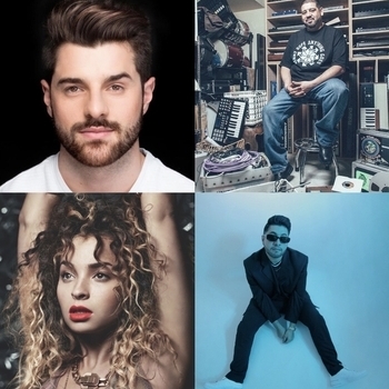 Alok and Ella Eyre, Kenny Dope, Never Dull - Deep Down (2022)