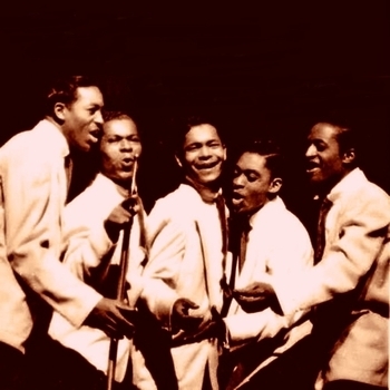 28 The Flamingos - I Only Have Eyes For You