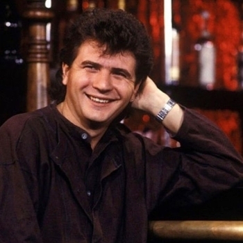 Daniel Balavoine and Michel Berger - La minute de silence