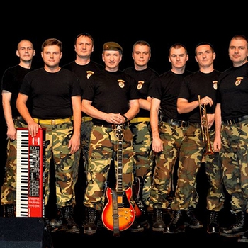 Артист ВИА Спецназ