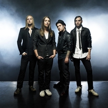 The Red Jumpsuit Apparatus - False Pretense