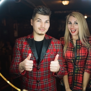 Вокальный дуэт "Красивые" - Паруса (Single 2015)