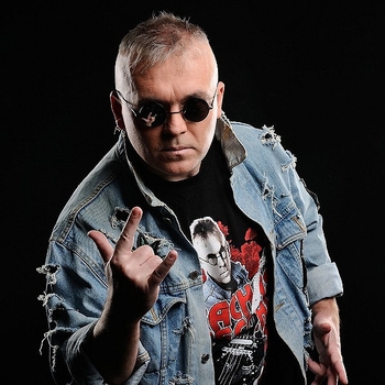 Павел Яцына и Сбк - Deus Venire (Рок-опера "Красная Плесень" 1989)