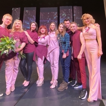 Хор Михаила Бублика - Сумасшедший (Single 2013)