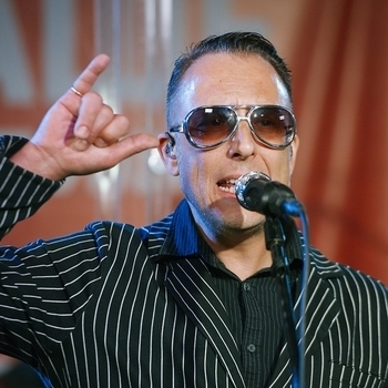 Артист Александр "Чача" Иванов