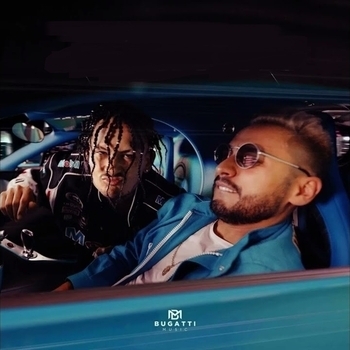 Morgenshtern, Arut - Bugatti