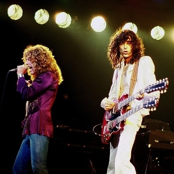 Jimmy Page and Robert Plant - Thank You (No Quarter 1994)