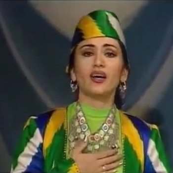 Дилнура Кодиржонова (Dilnura Qodirjonova) - O'rgilay (О'ргилай) (Baxtli bo'ling 2021)