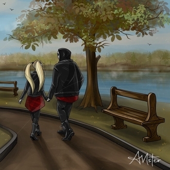 AMster - Две недели в постели