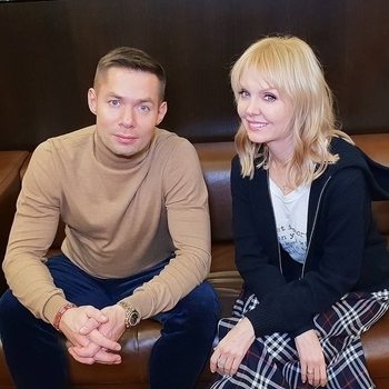 Валерия И Стас Пьеха - Ты грустишь