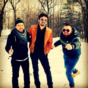 Play Win feat. Antinia - Dance With Me (Radio Edit)