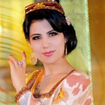 Gulasal Pulotova feat Шодмон Сулаймони - Zarafshoni