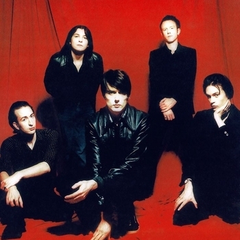 Suede - Dancing With The Europeans