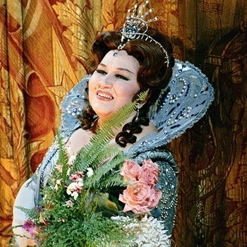 Ирина Архипова - Орлеанская дева, действие I: No. 8, Финал "Но силы будут ли"