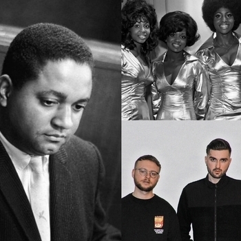 Артист Tobtok and Oliver Nelson, The Flirtations