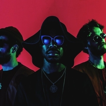 The Comet Is Coming, Kate Tempest, Kae Tempest - Blood Of The Past