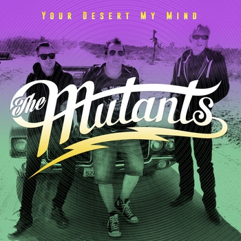 The Mutants - Invisible Enemy (Nuclear Wasteland 2014)