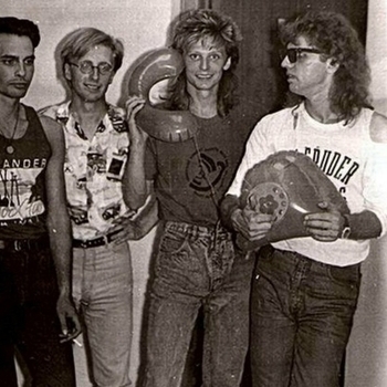 Класс - Ночью так темно