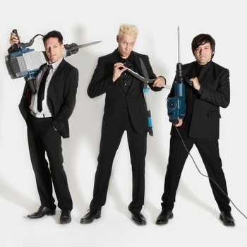 Die Ärzte - Scheibtyp (Devil (Debil Re-Release) 1990)