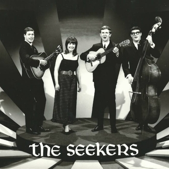 The Seekers - The Last Thing On My Mind (Mono; 1999 Digital Remaster) (Come The Day 1966)