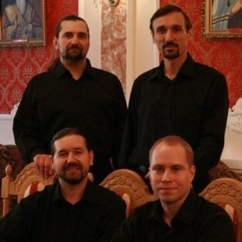 Квартет "Притча" - Ныне отпущаеши (Под Твою милость 2017)