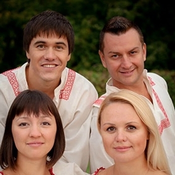 Калина Фолк - Колыбельная для России (Single 2022)