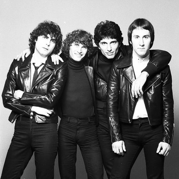 The Knack - Good Girls Don't (Live from the Rock 'N' Roll Fun House 2015)