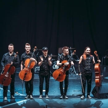 RockCellos - Hysteria (Cover)