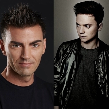 Gabry Ponte feat Conor Maynard, Jayover - Another Night (Single 2022)