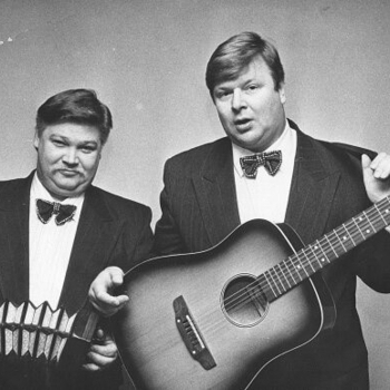 Николай Бандурин и Михаил Вашуков - Частушки транспортные (Куплеты-частушки. Витамин Ха)