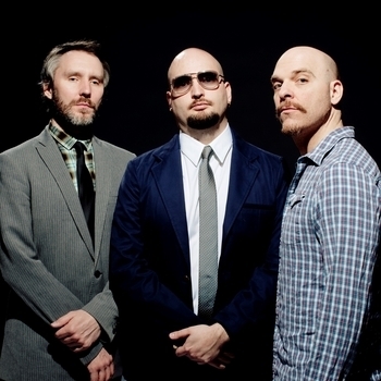 The Bad Plus - Iron Man
