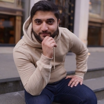 Elmi Iskander - Нас никто не разлучит (Single 2019)