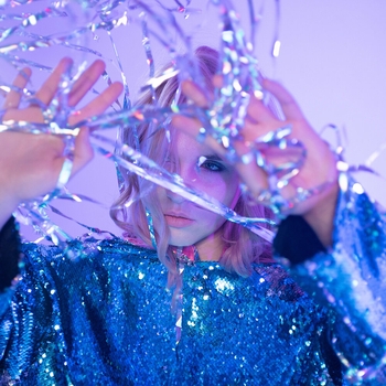 Velvet Velour - Caribbean Sea