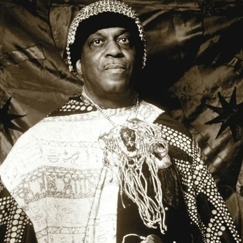 The Sun Ra Arkestra - Door of the Cosmos (Soul Dance! 2018)